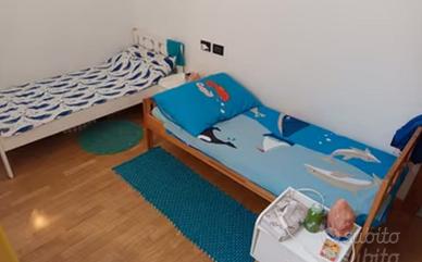 lettino bambini 70x160