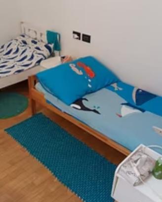 lettino bambini 70x160