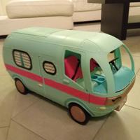 LOL Surprise Glamper 2 in 1: il Camper delle LOL