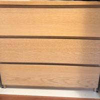 Cassettiera ikea MALM