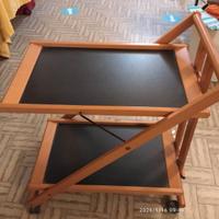 Carrello portavivande Foppapedretti