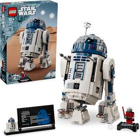 LEGO Star Wars 75379 R2-D2 - Giocattolo da Costrui