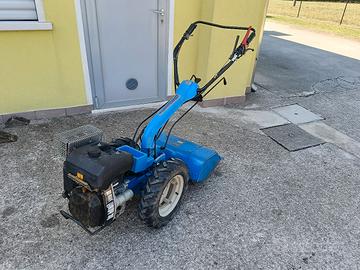 motocoltivatore sep con avviamento elettrico 
