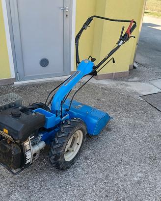 motocoltivatore sep con avviamento elettrico 