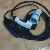 cavo  Tipo 2 lato veicolo  Tipo  3A  lato stazione