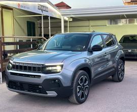 Jeep Avenger 1.2 Turbo Summit Km 0