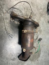 Collettore/catalizzatore motore fire 1.2 benzina