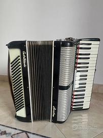 Fisarmonica vintage marca Castelfidardo Ariston