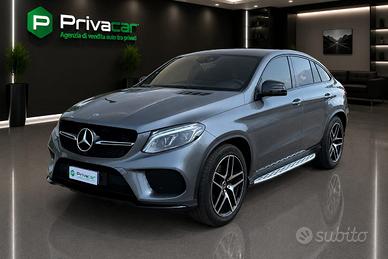 MERCEDES GLE 350 d 4Matic Coupé Premium