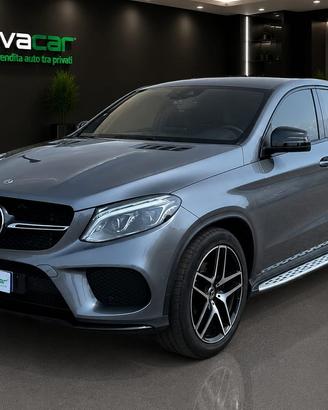 MERCEDES GLE 350 d 4Matic Coupé Premium
