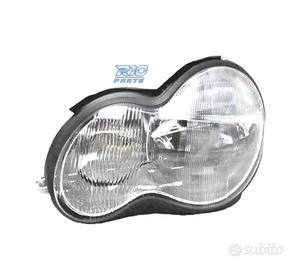 FANALE SINISTRO PER MERCEDES CLASSE C W203 04-07 R