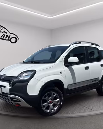 FIAT - Panda Cross - 1.3 MJT 95 CV S&S 4x4