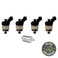 1 INIETTORE NUOVO LANDI RENZO NERO FIAT GPL