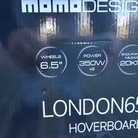 LONDON  65 MOMO DESIG HOVERBOARD 
