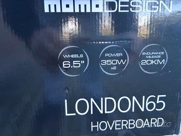 LONDON  65 MOMO DESIG HOVERBOARD 