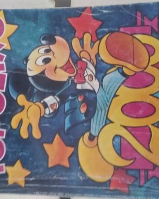 topolino n°2000 + 93 pz