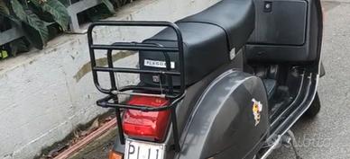 Portapacchi posteriore vespa px