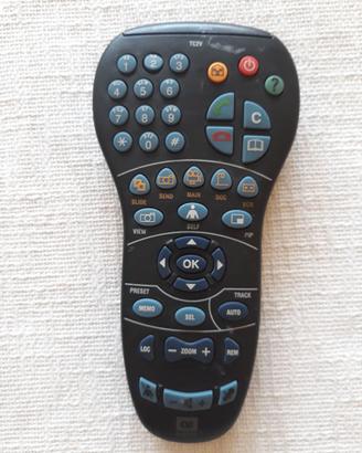 Telecomando originale Aethra TC2V
