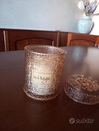 Candela profumata Mirage nuova 