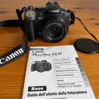 Macchina fotografica Canon Power Shot S5IS