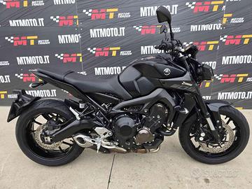 YAMAHA MT-09 abs