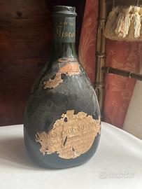 bottiglia di vino Chateauneuf du pape