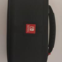 custodia nintendo switch oled