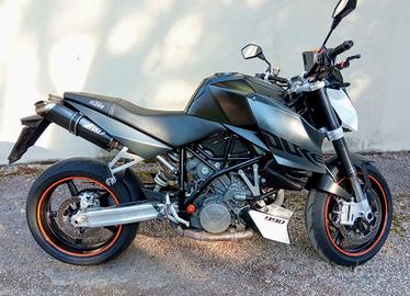 KTM super Duke 990