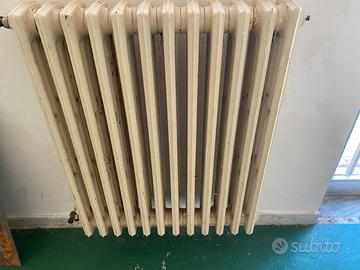 Termosifoni in ghisa