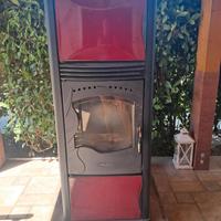 Stufa  pellet idro