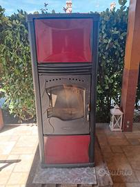 Stufa  pellet idro