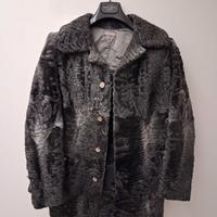 Completo in Astrakan Originale – giacca e gonna