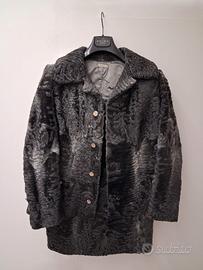 Completo in Astrakan Originale – giacca e gonna