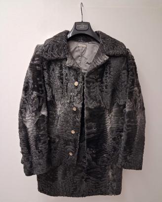 Completo in Astrakan Originale – giacca e gonna