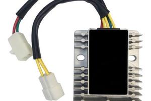 Regolatore di tensione solo x i modelli inelenco