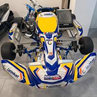 Go kart 125