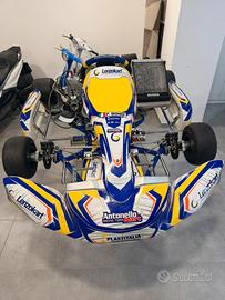 Go kart 125