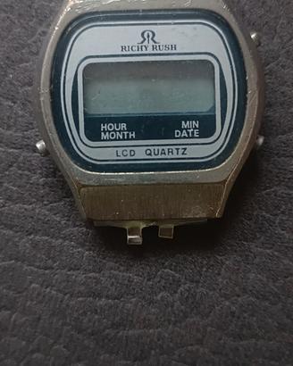 orologio antico Richy Rush