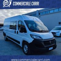 Fiat ducato maxi 35 lh2 2.3mj furgone 7 posti