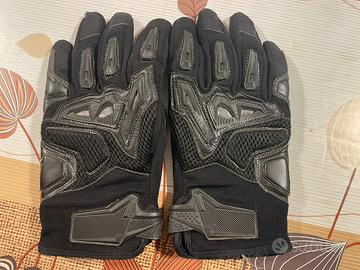 Guanti moto taglia L