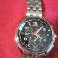 citizen eco drive cronografo