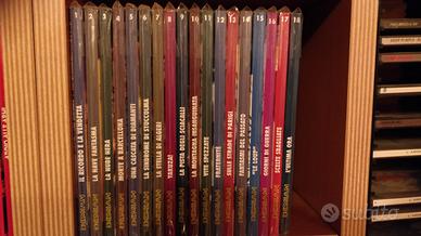 Demian bonelli completa 1/18