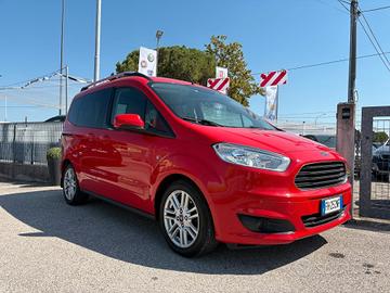 Ford Tourneo Courier 1.0 EcoBoost 100 CV Titanium