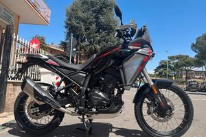 Qj Motor SRT 450 RX - PRONTA CONSEGNA