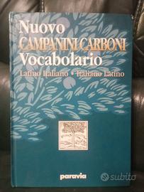 Vocabolario