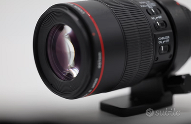 Canon EF 100 L IS USM