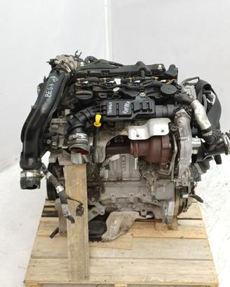 Motore completo ford transit turneo connect 55kw 7
