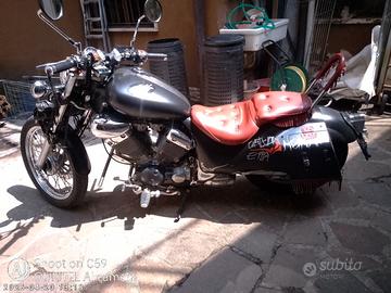 virago 535