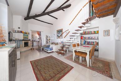 LA STORTA- VIA CHERASCO APPARTAMENTO INDIPENDENTE