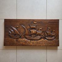 Quadro in Legno 